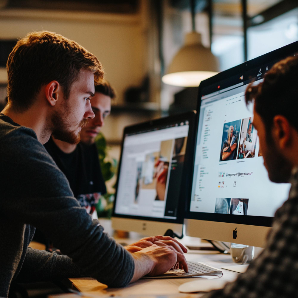 Por qué tu empresa necesitauna página web en 2026:ventajas, riesgos y oportunidades reales
